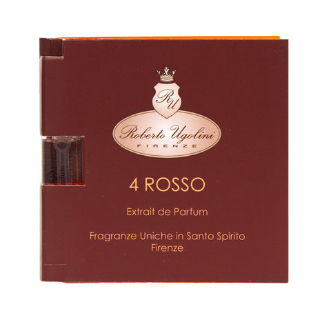 SAMPLE 4 Rosso Extrait de Parfum
