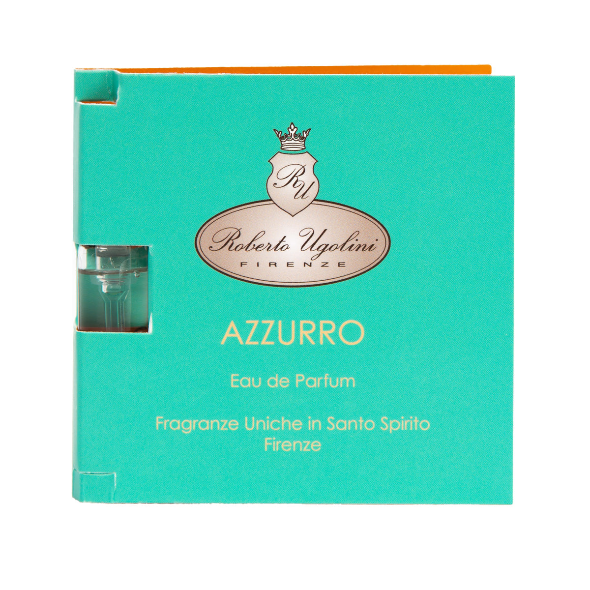 SAMPLE Roberto Ugolini Azzurro EdP