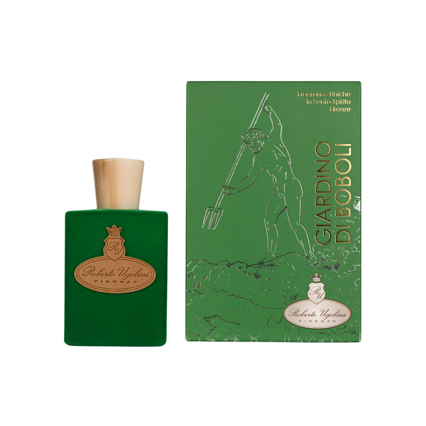 LIMITED EDITION - Giardino di Boboli Extrait de Parfum