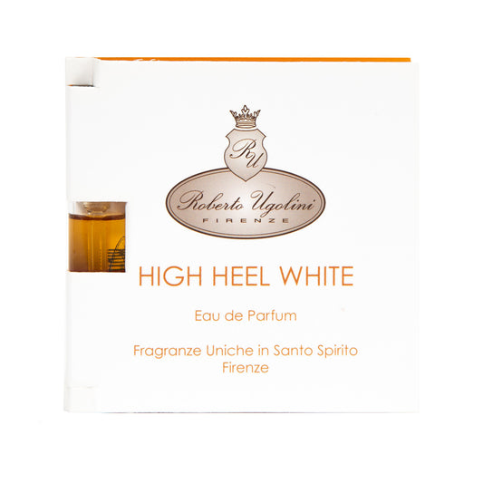 SAMPLE Roberto Ugolini High Heel White EdP