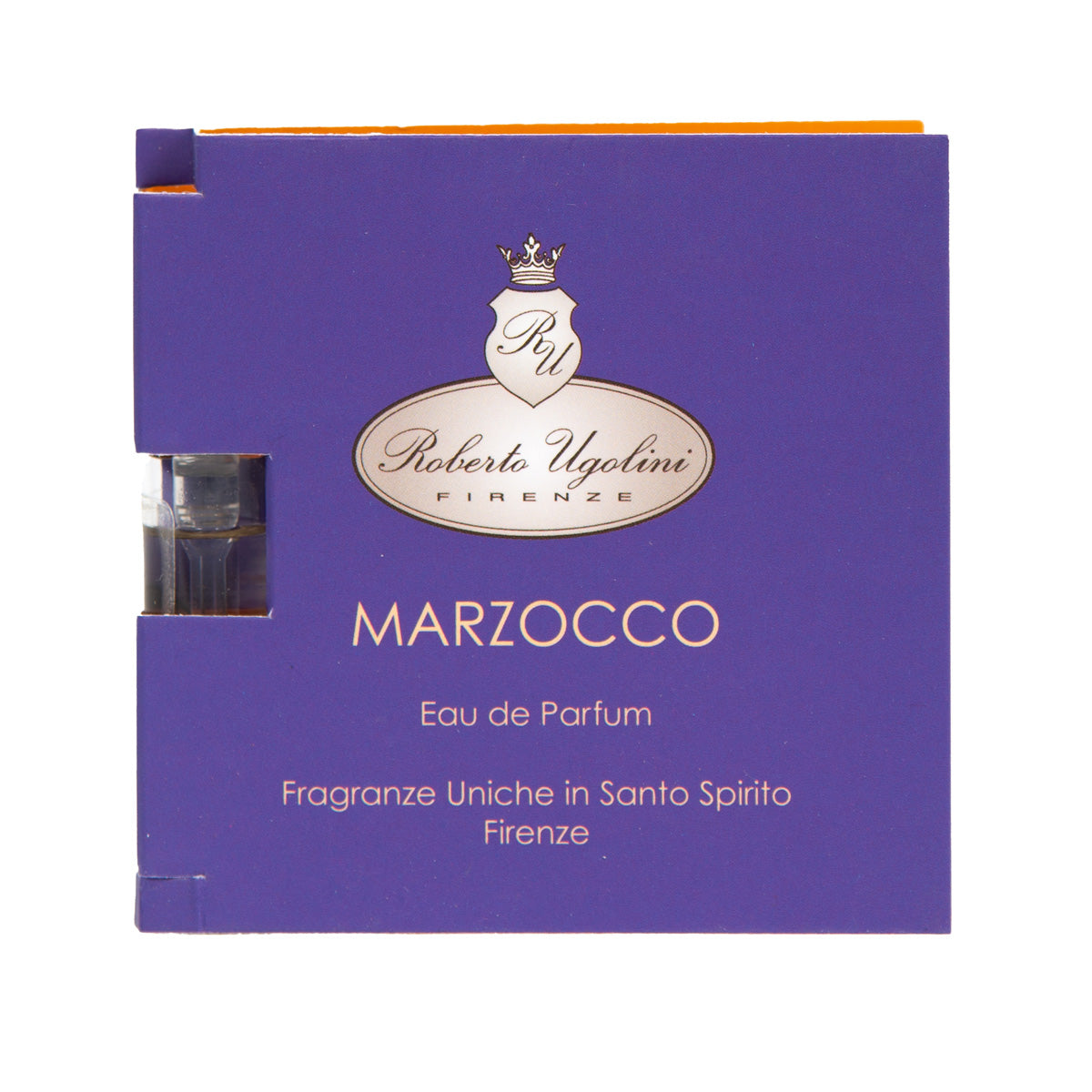 SAMPLE Roberto Ugolini Marzocco EdP