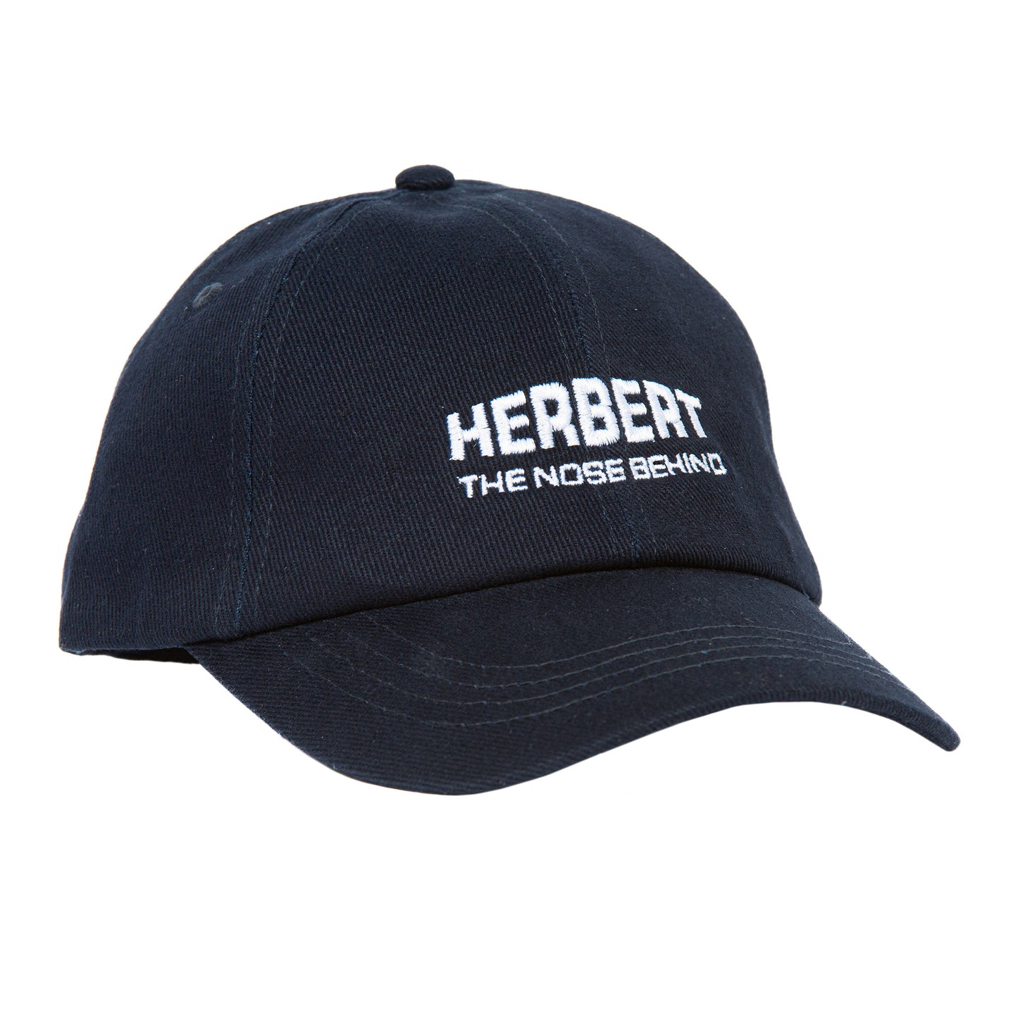 Cap Herbert by The Nose Behind Blue Lettering (Cap)