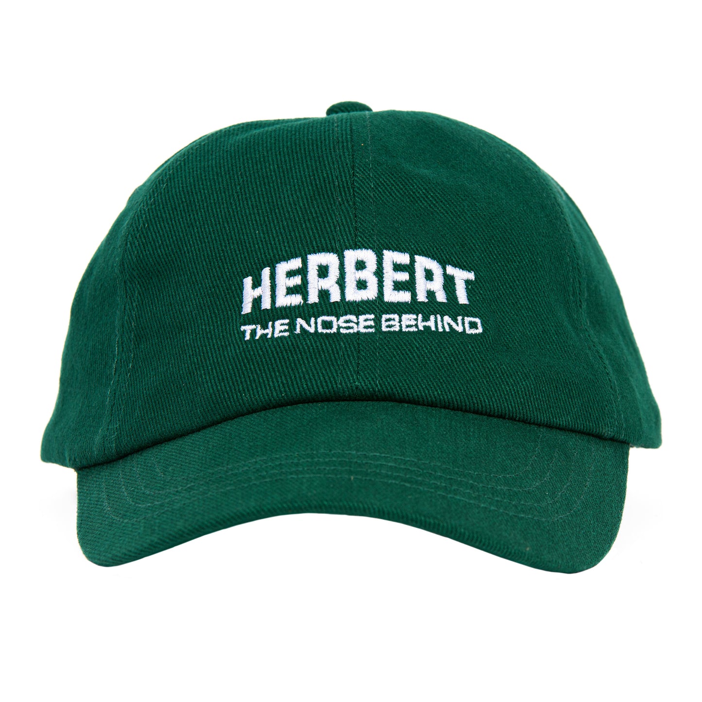Cap Herbert by The Nose Behind Green Lettering (Cap)