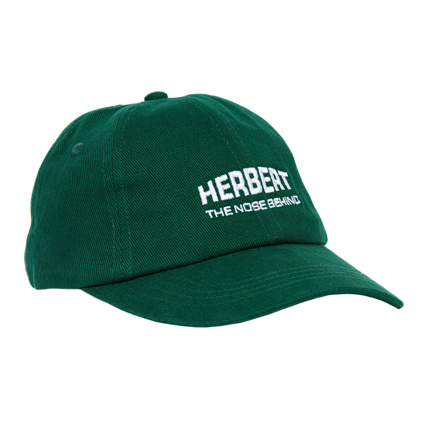 Cap Herbert by The Nose Behind Green Lettering (Cap)