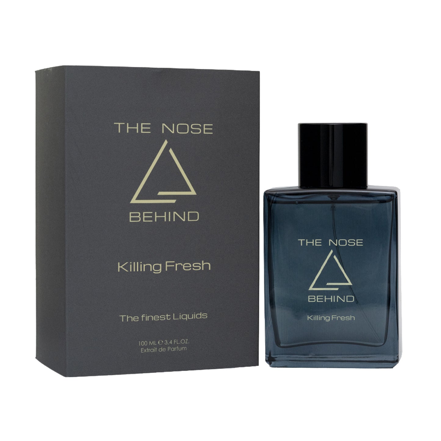 The Nose Behind Killing Fresh