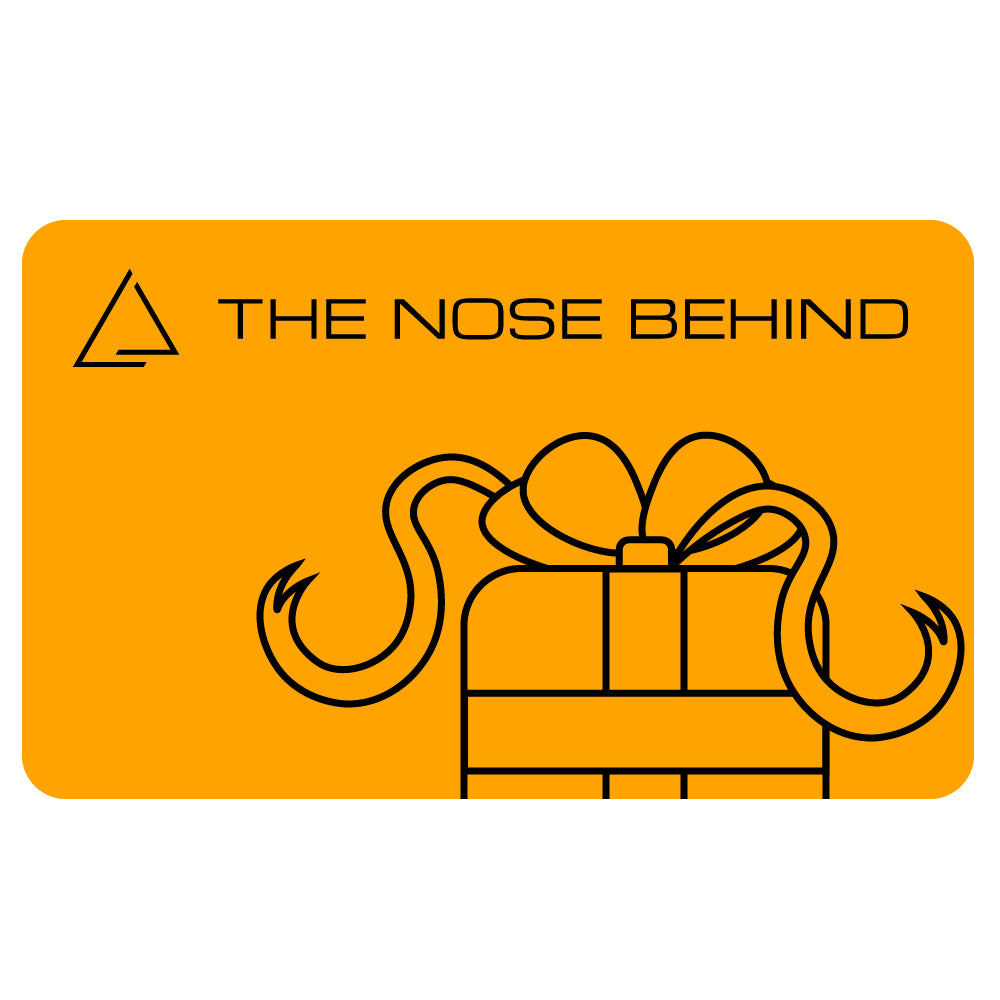 The Nose Behind Geschenkgutschein