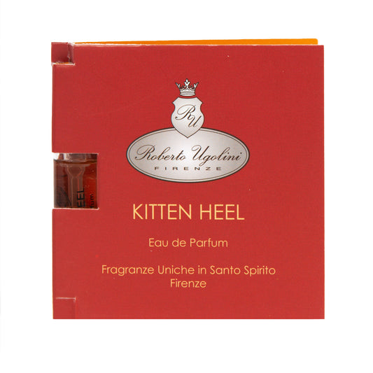 SAMPLE Roberto Ugolini Kitten Heel EdP