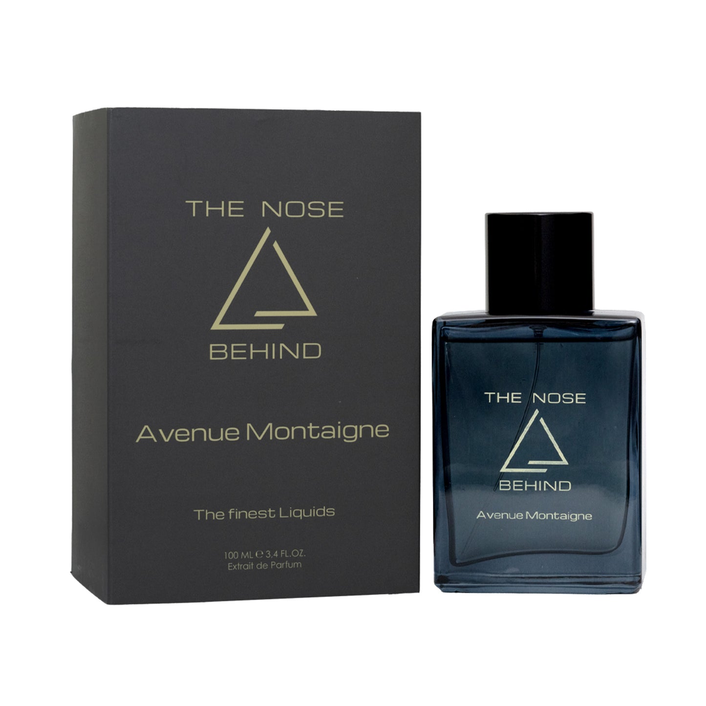The Nose Behind Avenue Montaigne