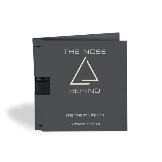 SAMPLE The Nose Behind Hakama