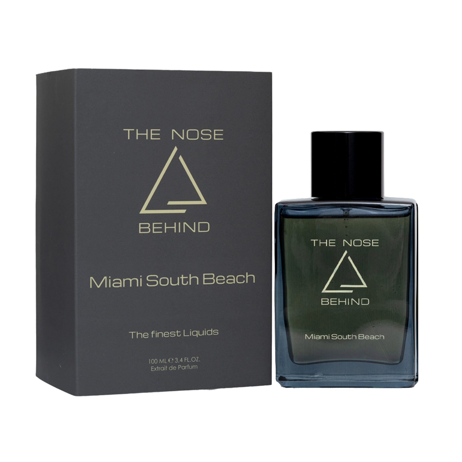 The Nose Behind Miami South Beach