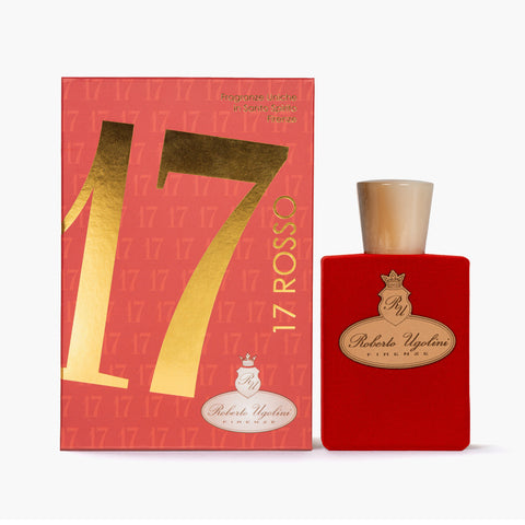 Coming Soon 17 Rosso Limited Edition Extrait de Parfum