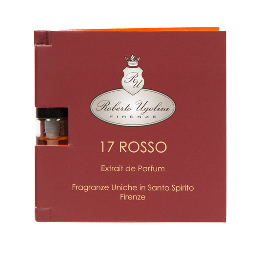 SAMPLE 17 Red Extrait de Parfum