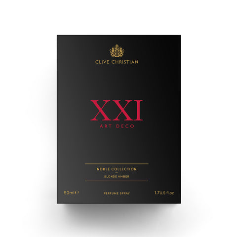 Noble Collection XXI Blonde Amber