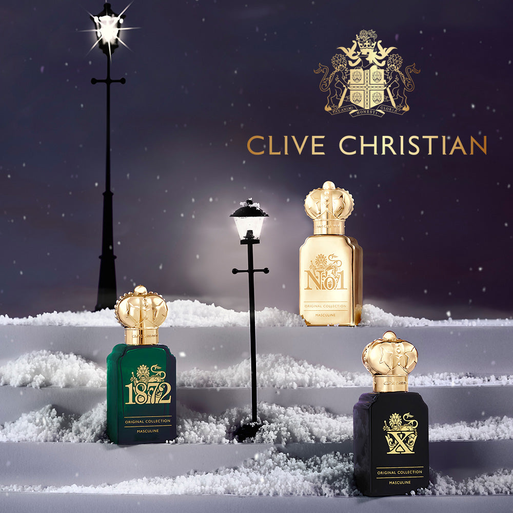 Clive Christian Fragrance store Bundle