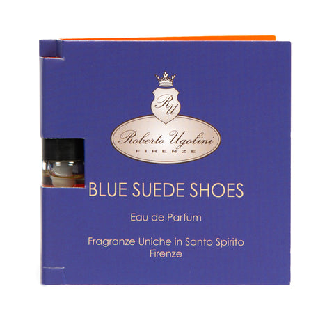 SAMPLE Blue Suede Shoes EdP