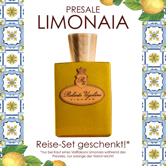 LIMONAIA Extrait de Parfum 100 ml