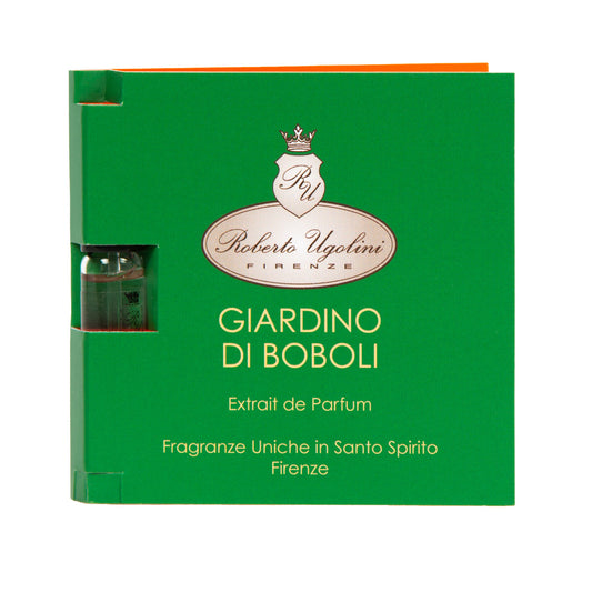 SAMPLE Boboli Gardens Extrait de Parfum