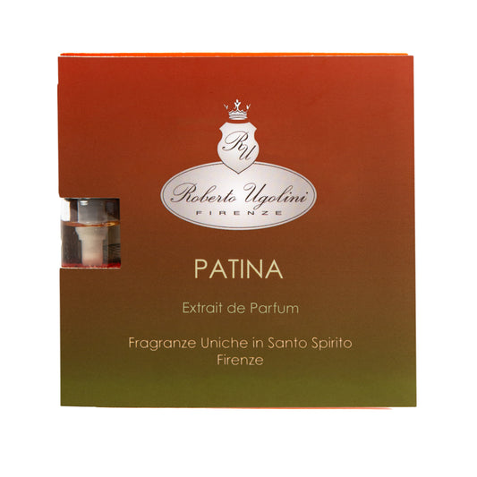 SAMPLE Patina Roberto Ugolini Extrait de Parfum