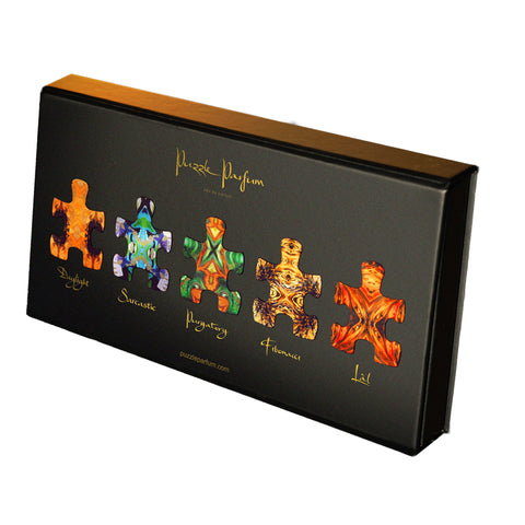 PUZZLE PARFUM DİSCOVERY SET