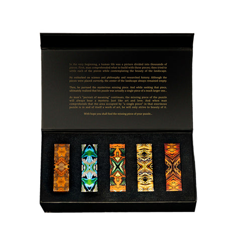 PUZZLE PARFUM DİSCOVERY SET