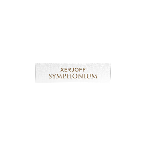 SAMPLE XJ 17/17 Stonelabel Collection SYMPHONIUM