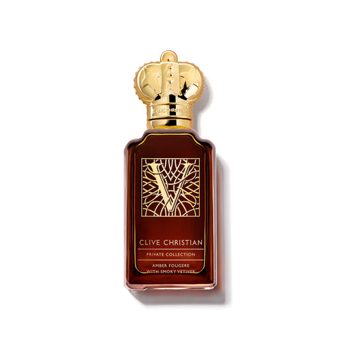 Private Collection V Amber Fougere Masculine 50ml