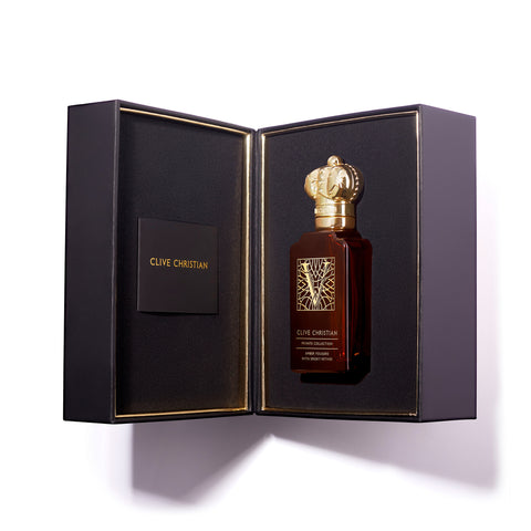 Private Collection V Amber Fougere Masculine 50ml