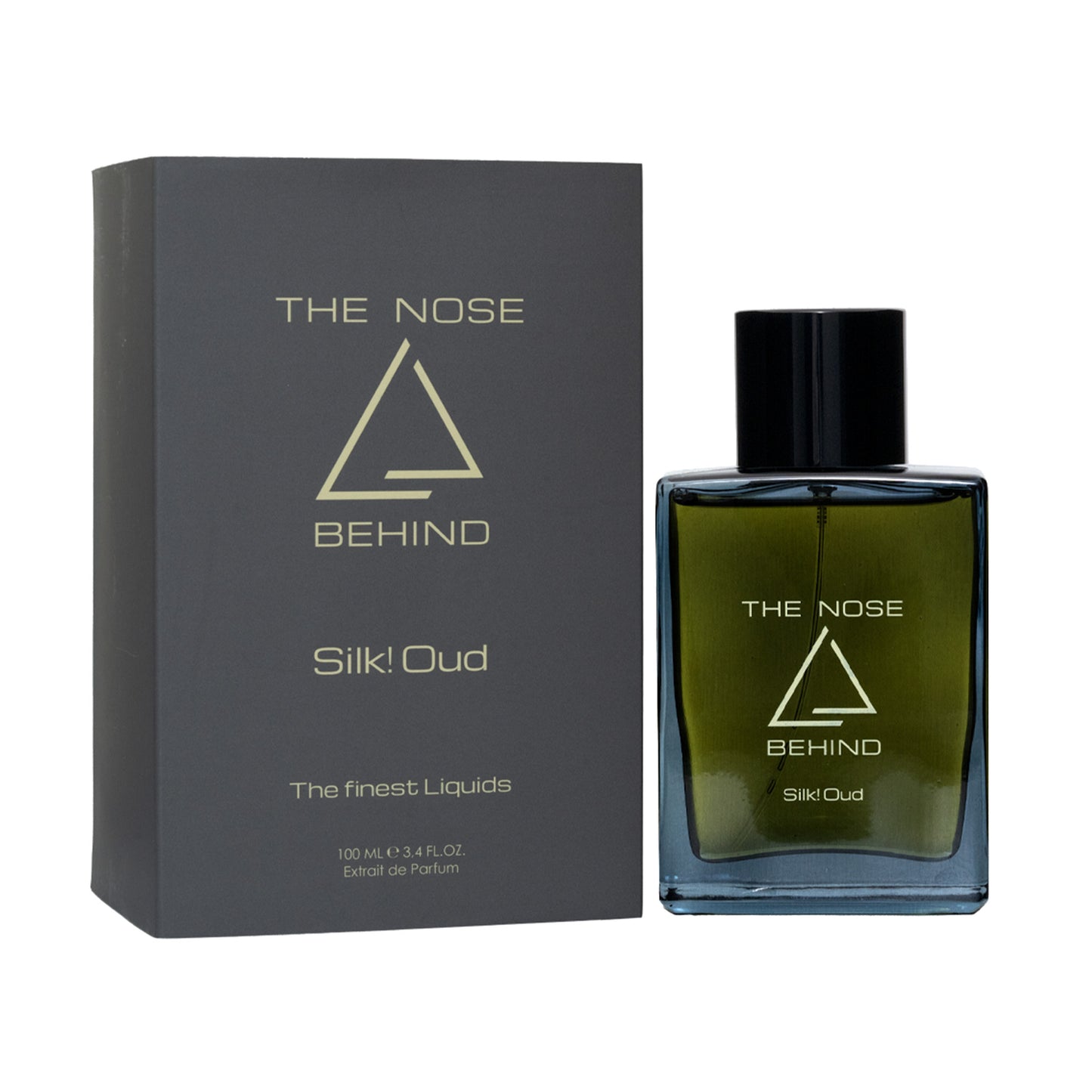 Silk! Oud